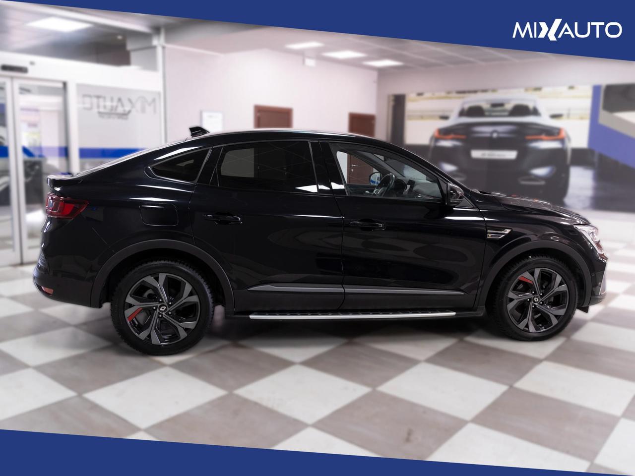 Renault Arkana 1.6 E-Tech Full Hybrid R.S. Line 145CV Auto