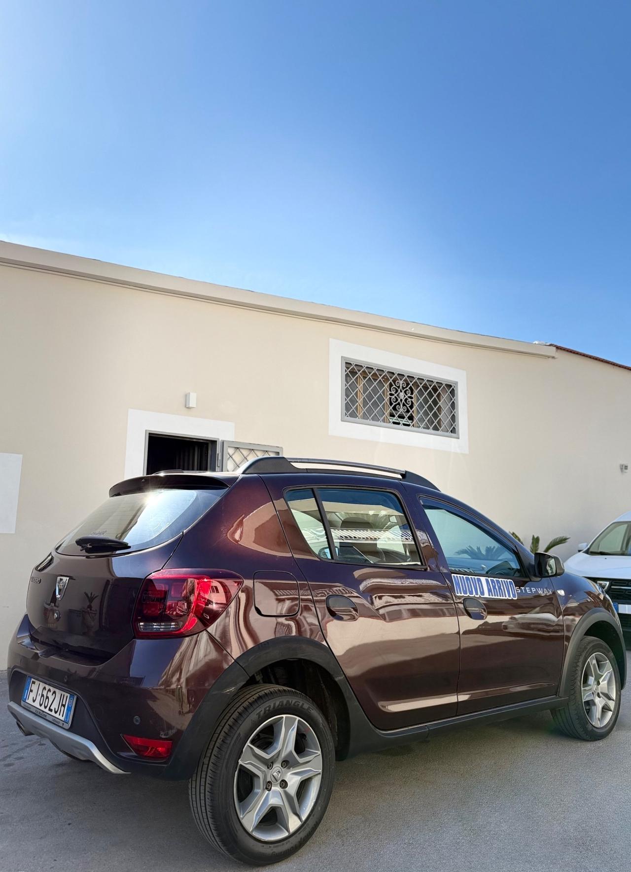 Dacia Sandero Stepway 0.9 GPL 90 Cv