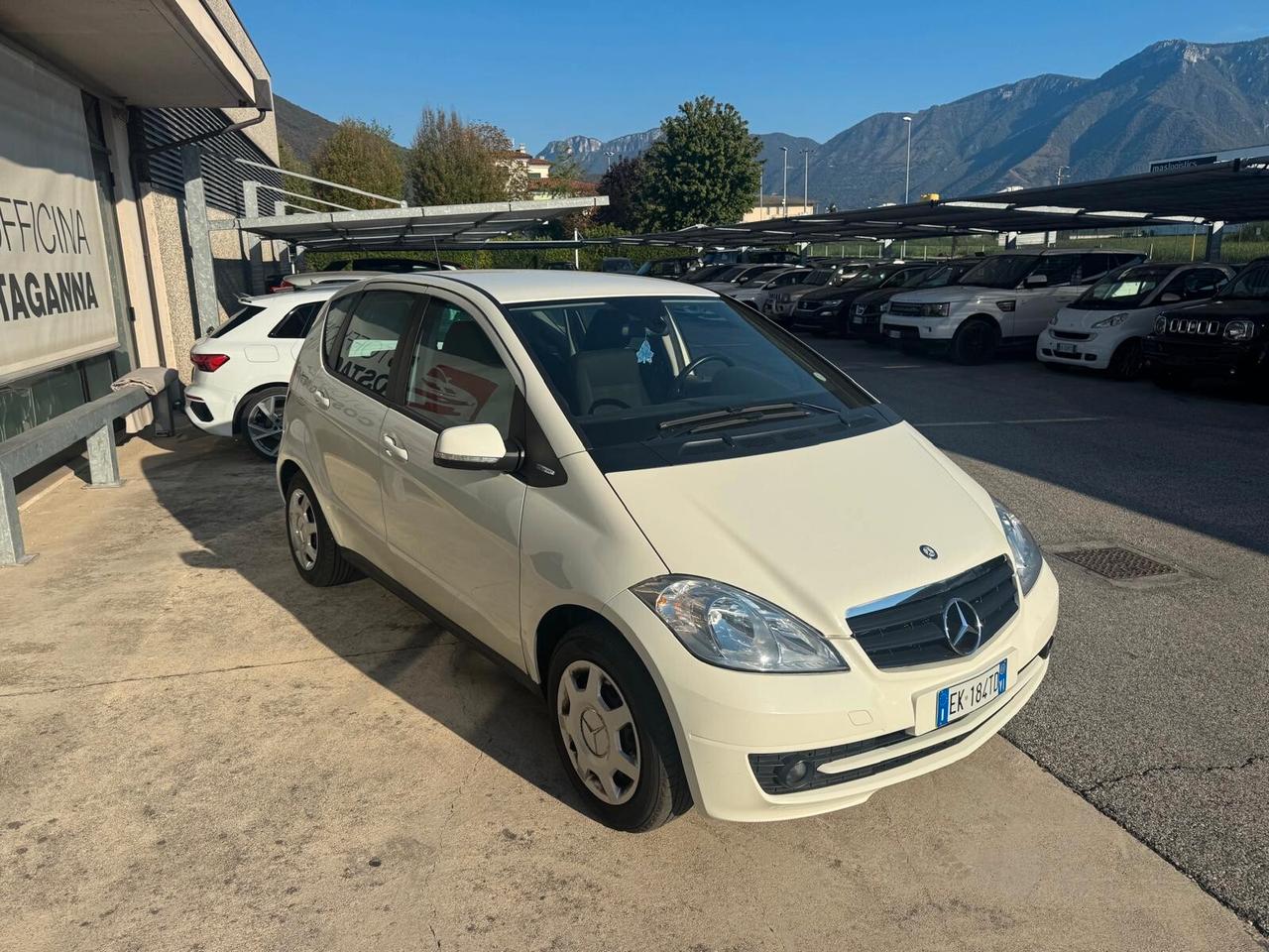 Mercedes-benz A 160 BlueEFFICIENCY Style