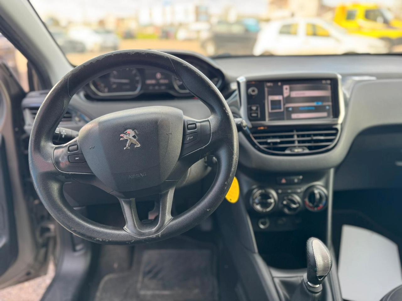 Peugeot 208 1.2 VTi 82 CV 5 porte Allure