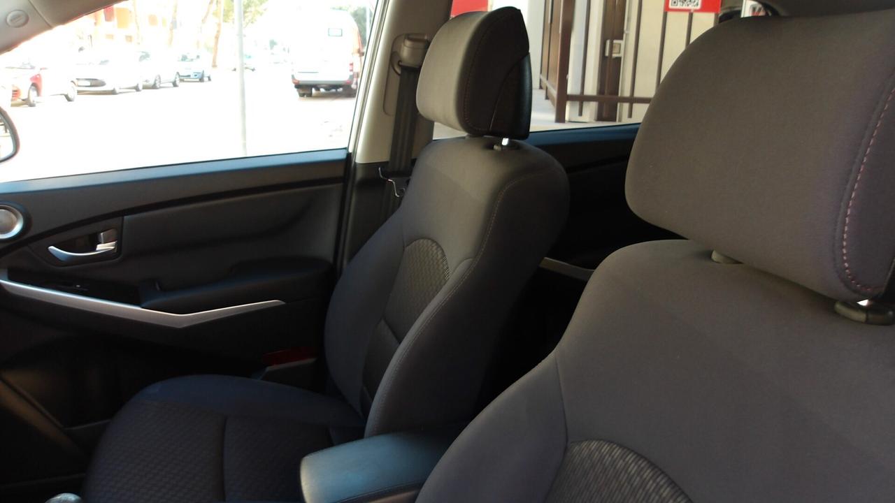 SSANGYONG KORANDO 2.0 B/GPL-PREZZO PROMO!