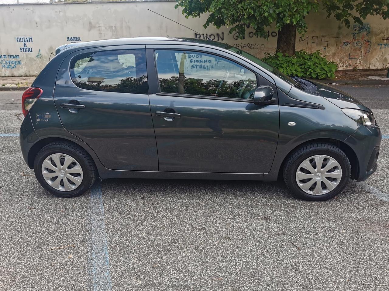 Peugeot 108 VTi 68 5 porte Allure TOP!