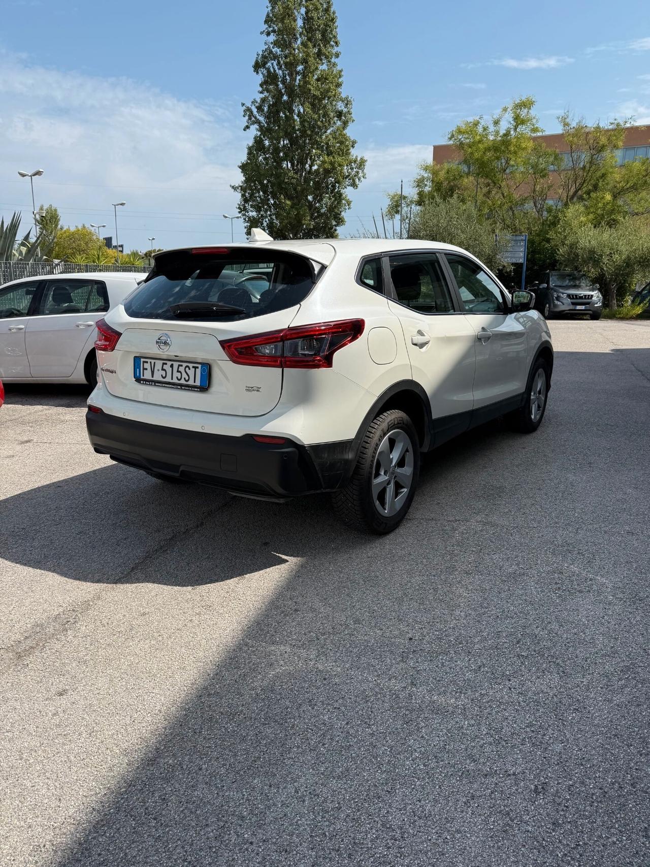 Nissan Qashqai 1.5 dCi 115 CV DCT Business