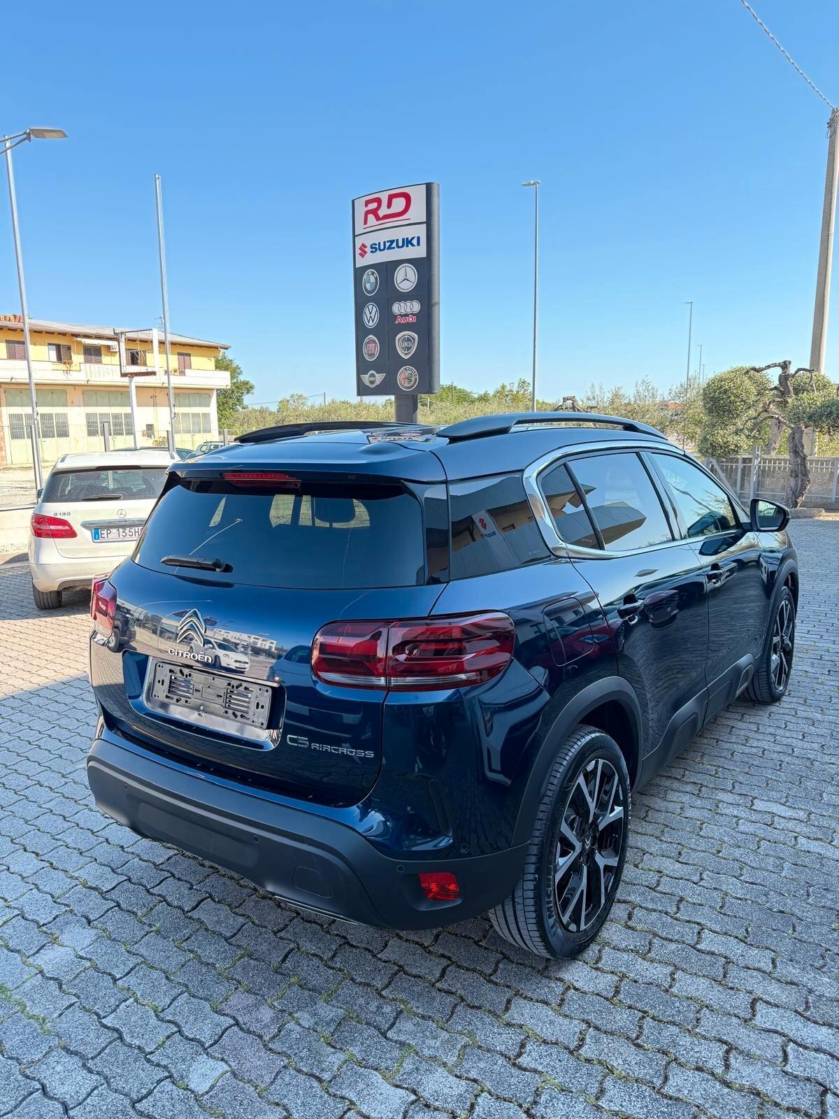 Citroen C5 Aircross C5 Aircross BlueHDi 130 S&S EAT8 Shine