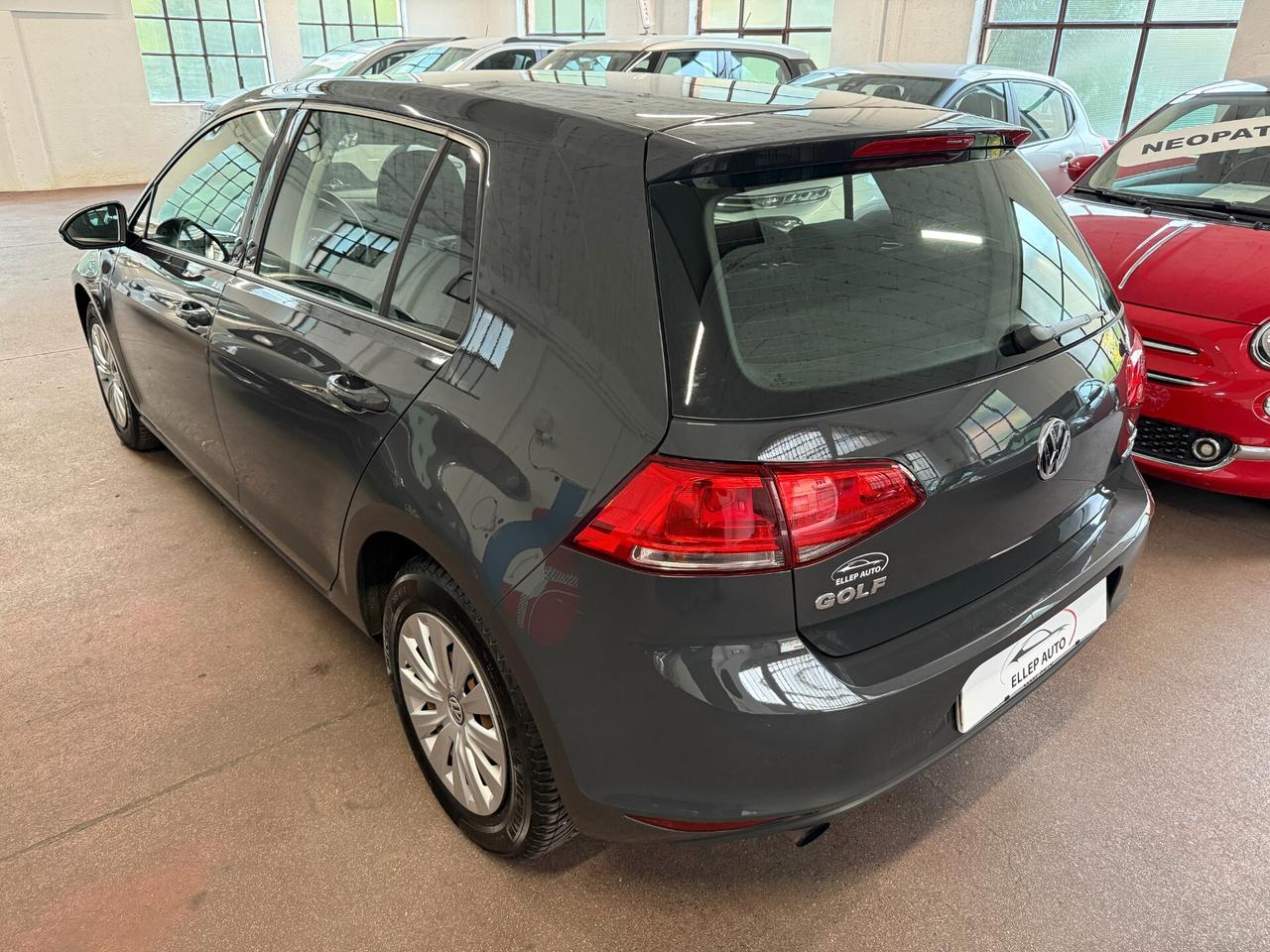 Volkswagen Golf Business 1.2 TSI 105 CV 5p. NEOPATENTATI - UNICO PROPRIETARIO
