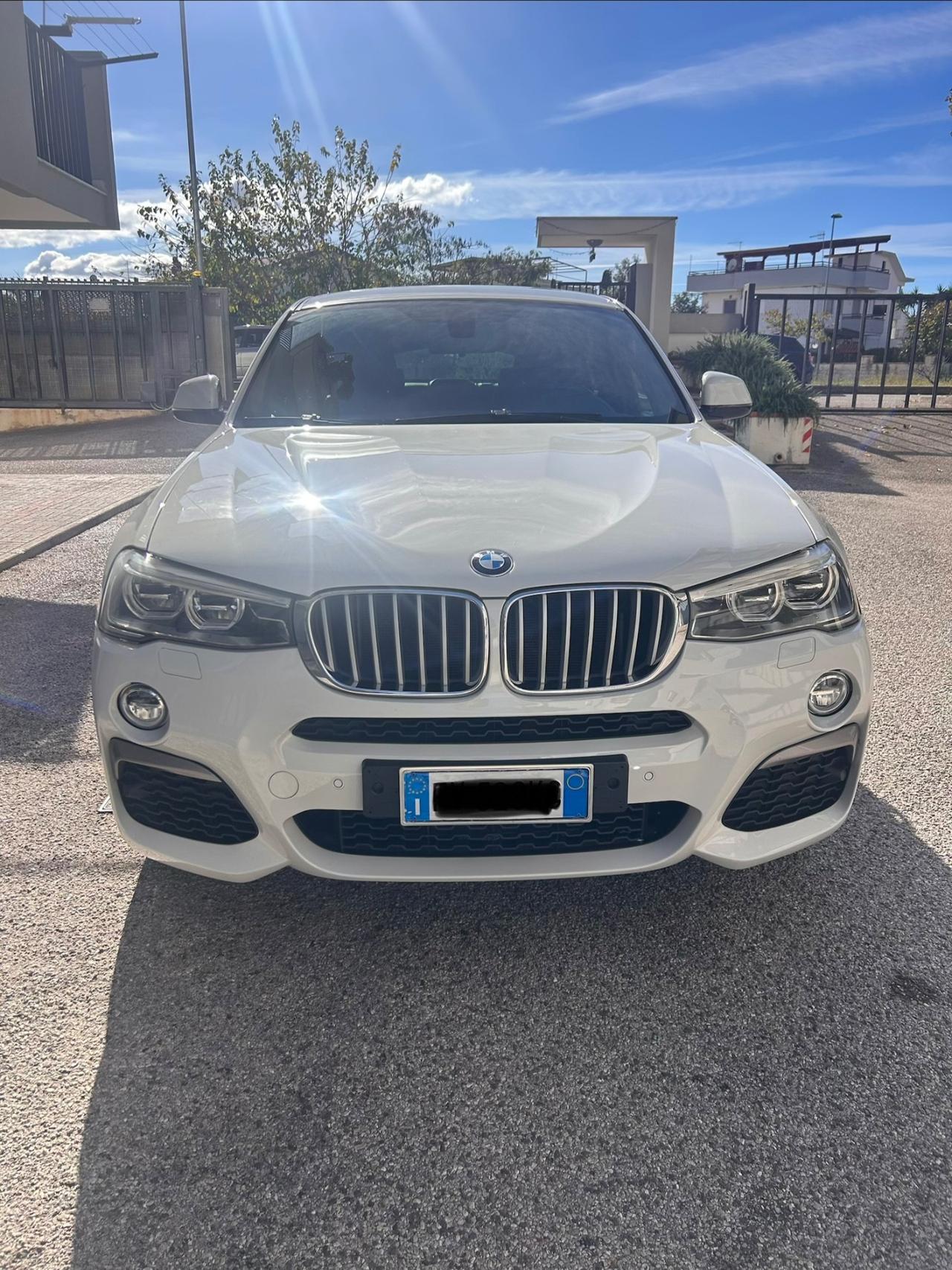 Bmw X4 xDrive20d Msport