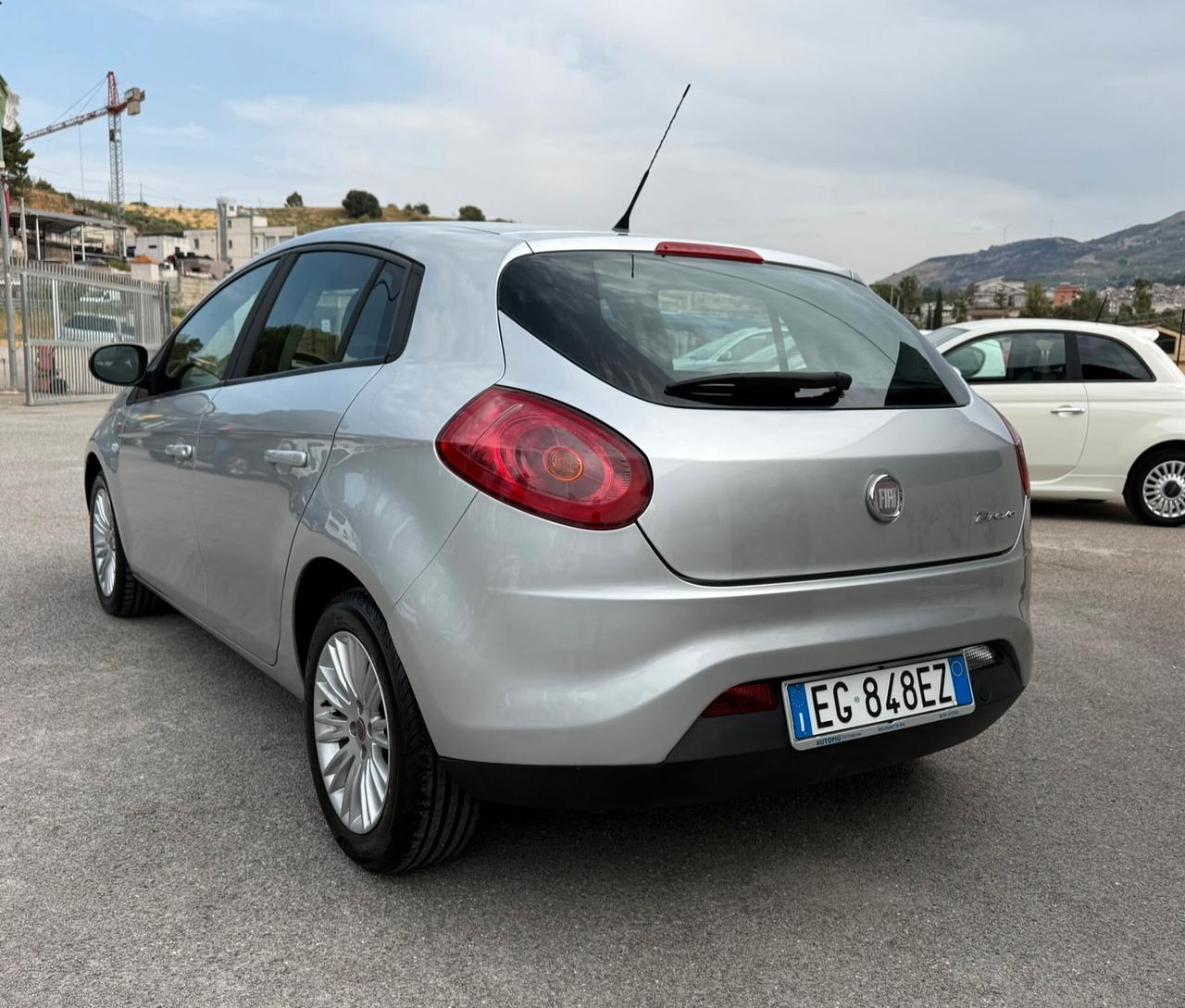 Fiat Bravo 1.6 MJT 105 CV DPF Emotion