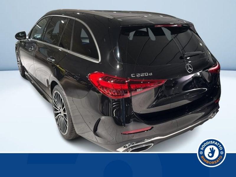 Mercedes-Benz Classe C 220d 4Matic Station Wagon Mild Hybrid AMG Line Advanced Plus