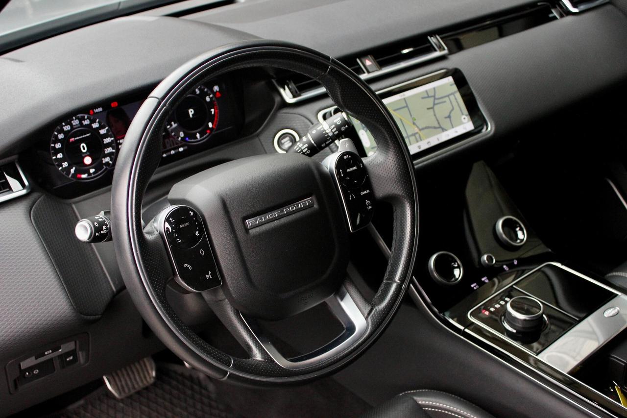 Land Rover Range Velar 2.0 Si4 250 CV R-Dynamic SE UNICO PROPR. FULL OPTIONAL