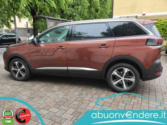 PEUGEOT 5008 BlueHDi 180 S&S EAT8 Allure Pack