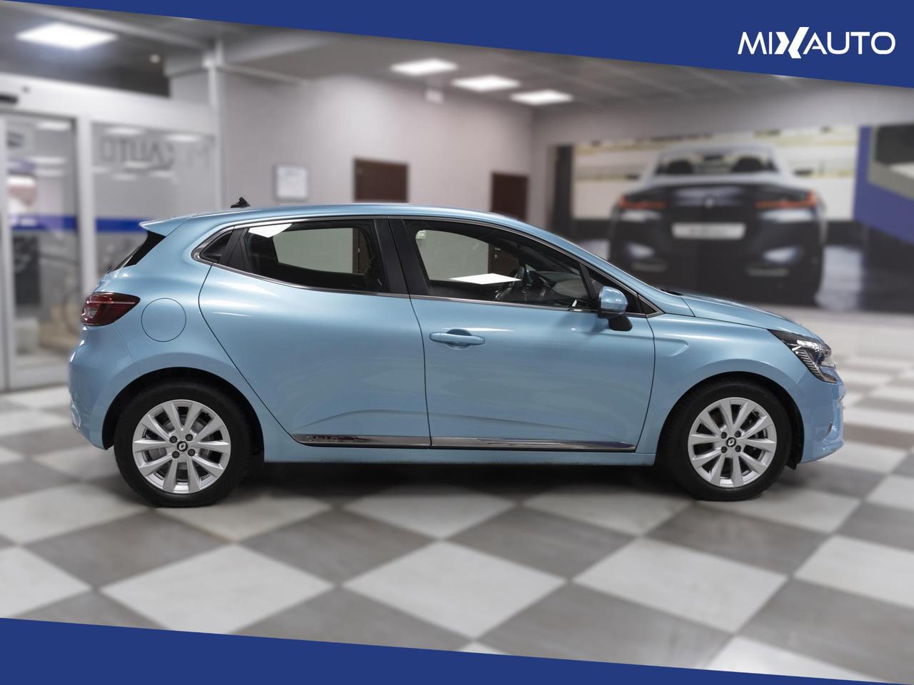 Renault Clio 1.6 E-Tech Hybrid Zen 140CV Auto 5 Porte