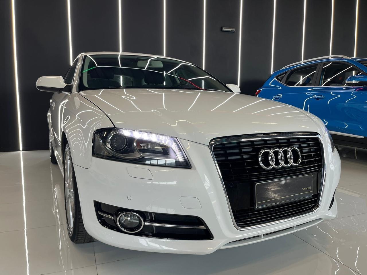 Audi A3 SPB 2.0 TDI F.AP. Ambition OK NEOPATENTATI