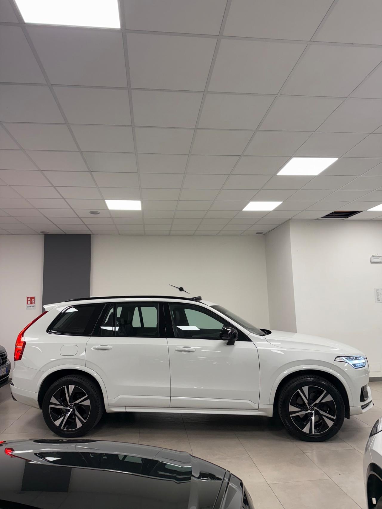 Volvo XC 90 XC90 B5 (d) AWD automatico Plus Dark