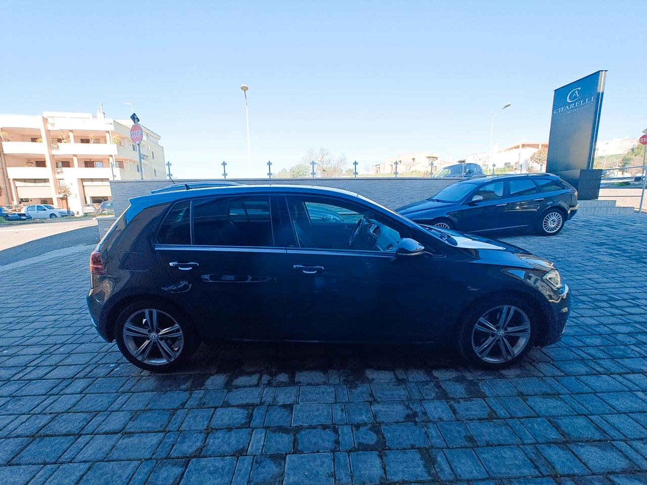 Volkswagen Golf 2.0 TDI 5p. Executive BlueMotion Technology