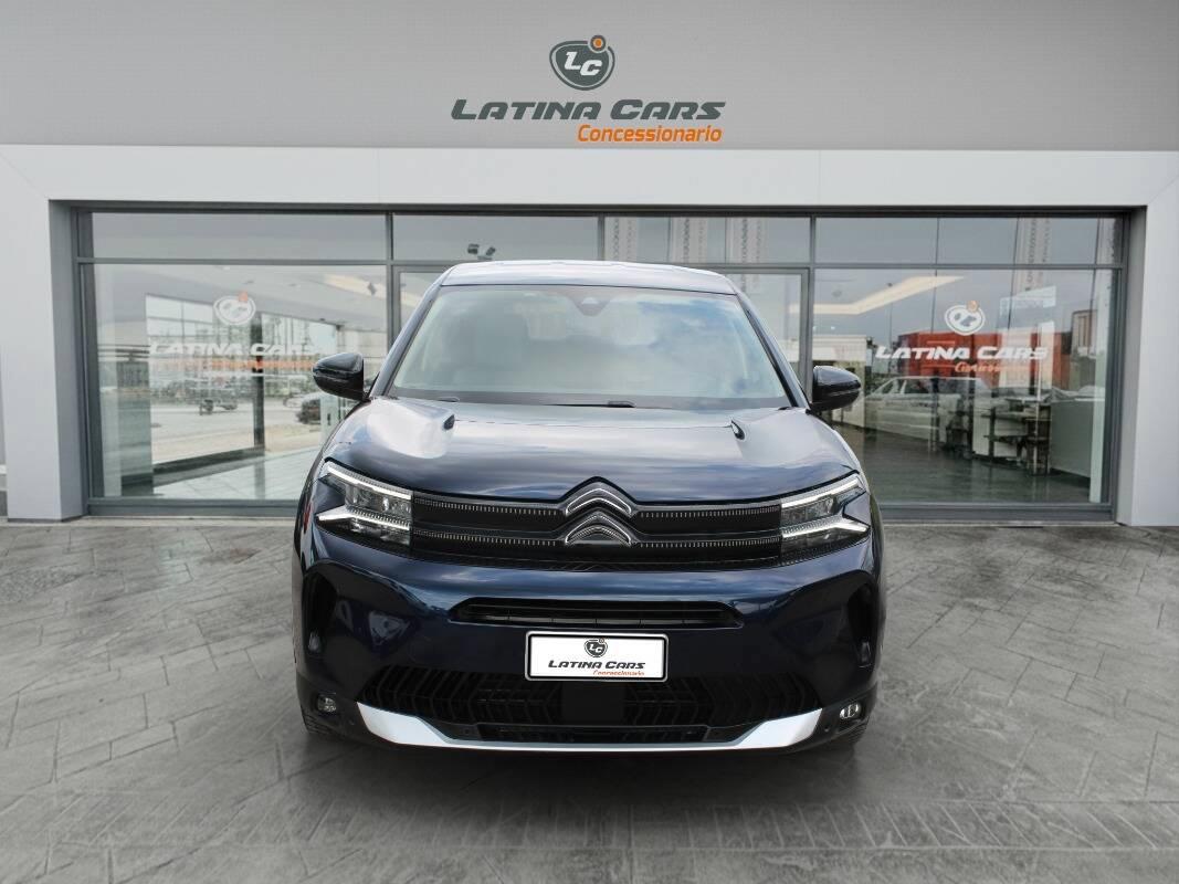 Citroen C5 Aircross 1.2 puretech Feel Pack s&s 130cv AUTOMATICA
