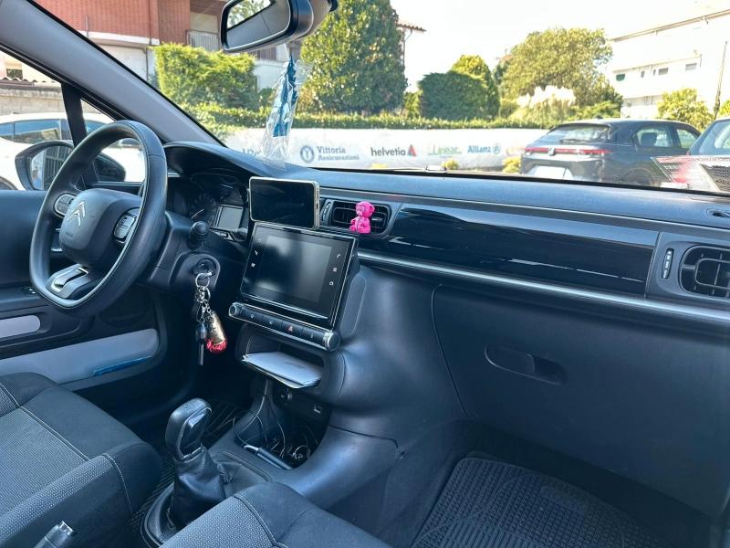 CITROEN C3 3ª serie C3 PureTech 82 S&S Feel