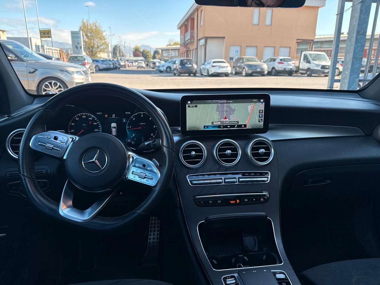 Mercedes-Benz GLC 220 d Premium Plus 4matic / TETTO PANORAMICO