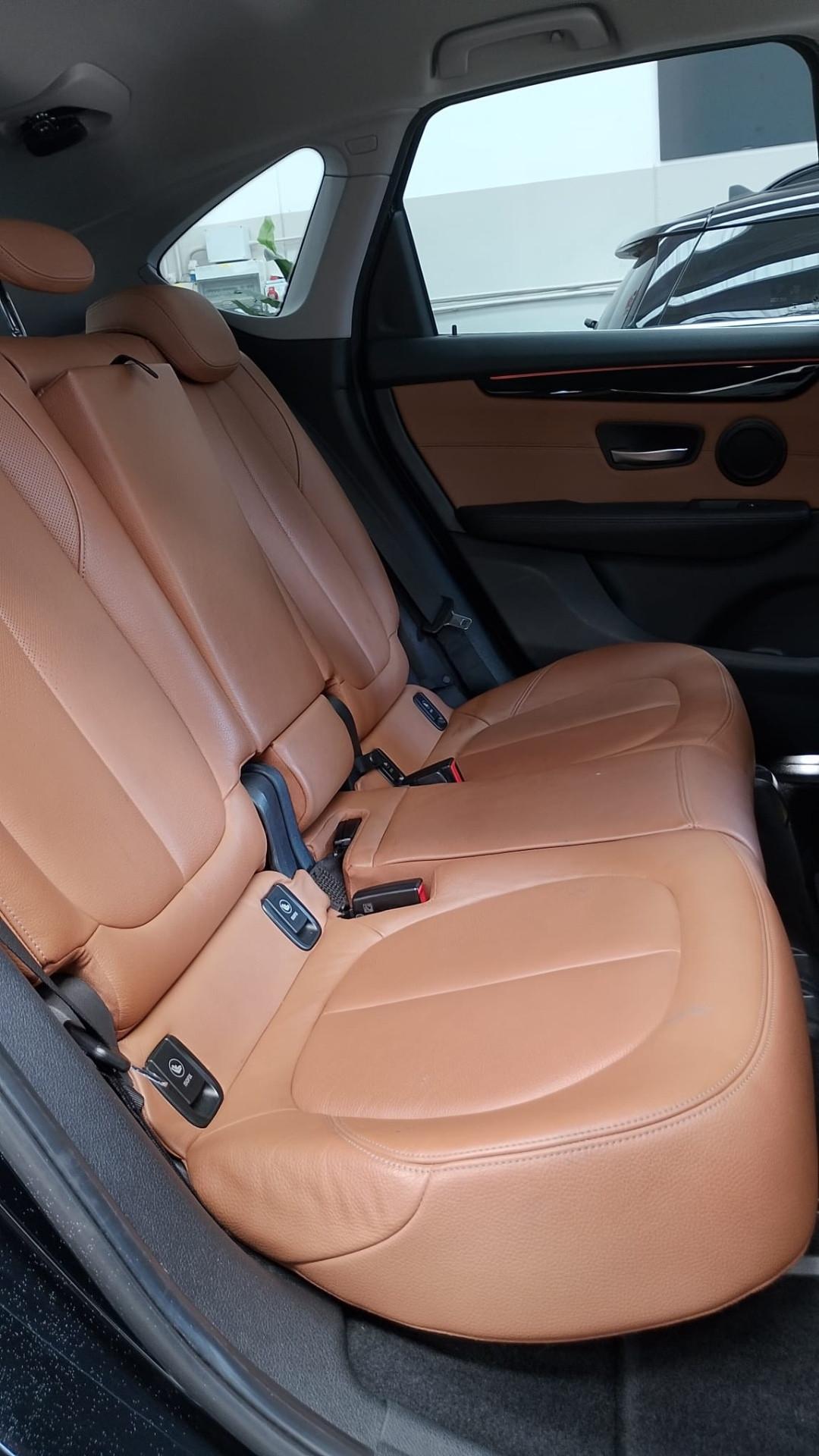 Bmw 2er Active Tourer 218d Luxury