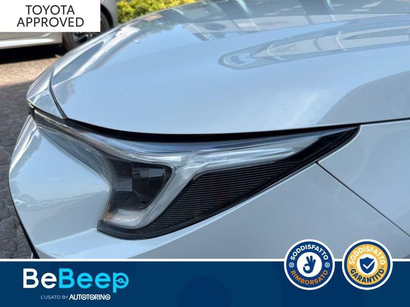 Toyota Corolla TOURING SPORTS 1.8H GR SPORT AUTO