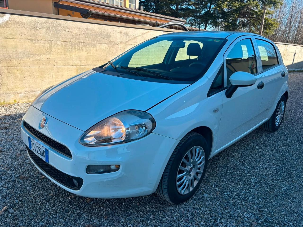 Fiat Punto 1.2 8V 5 porte Street