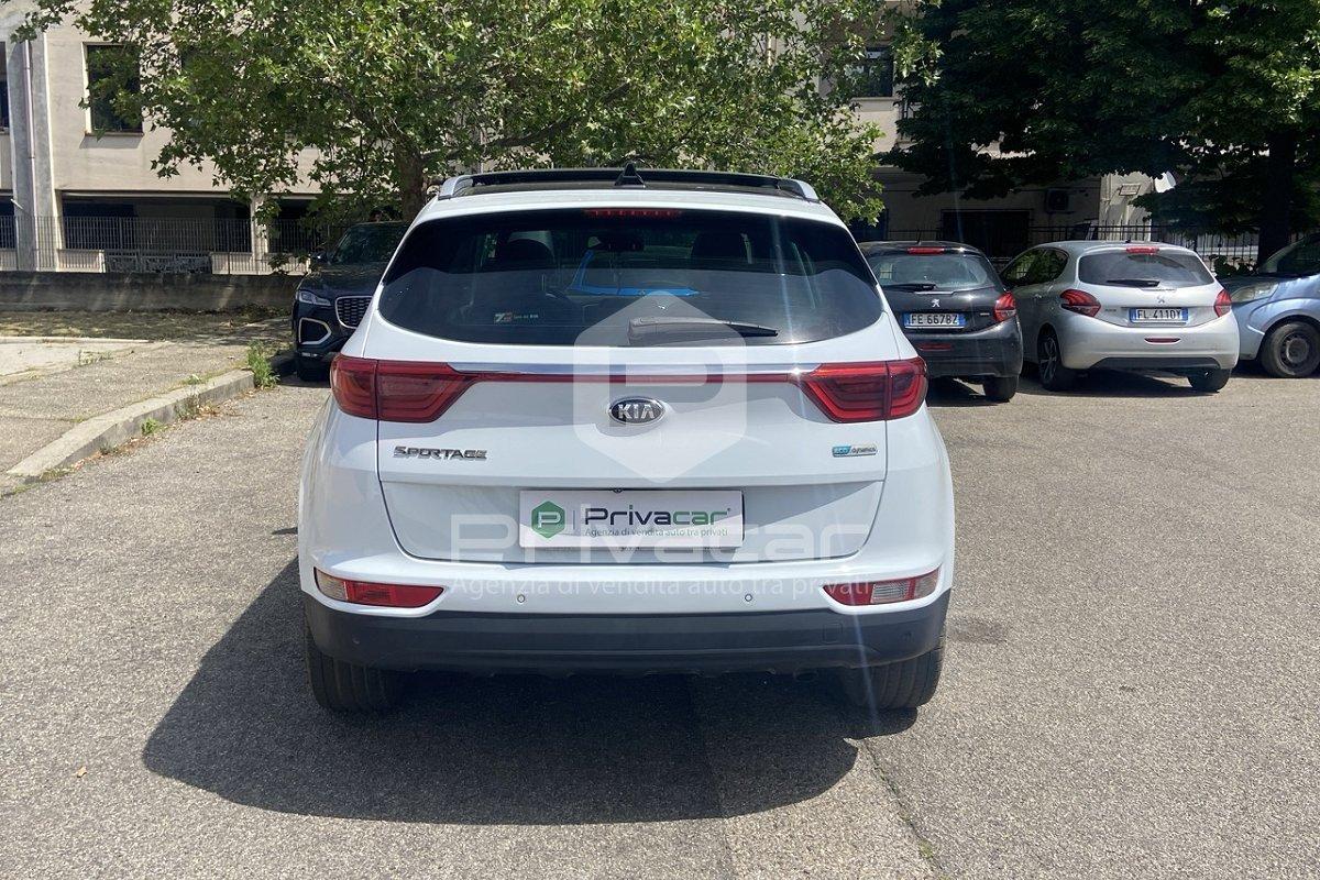 KIA Sportage 1.7 CRDI 141 CV DCT7 2WD Cool