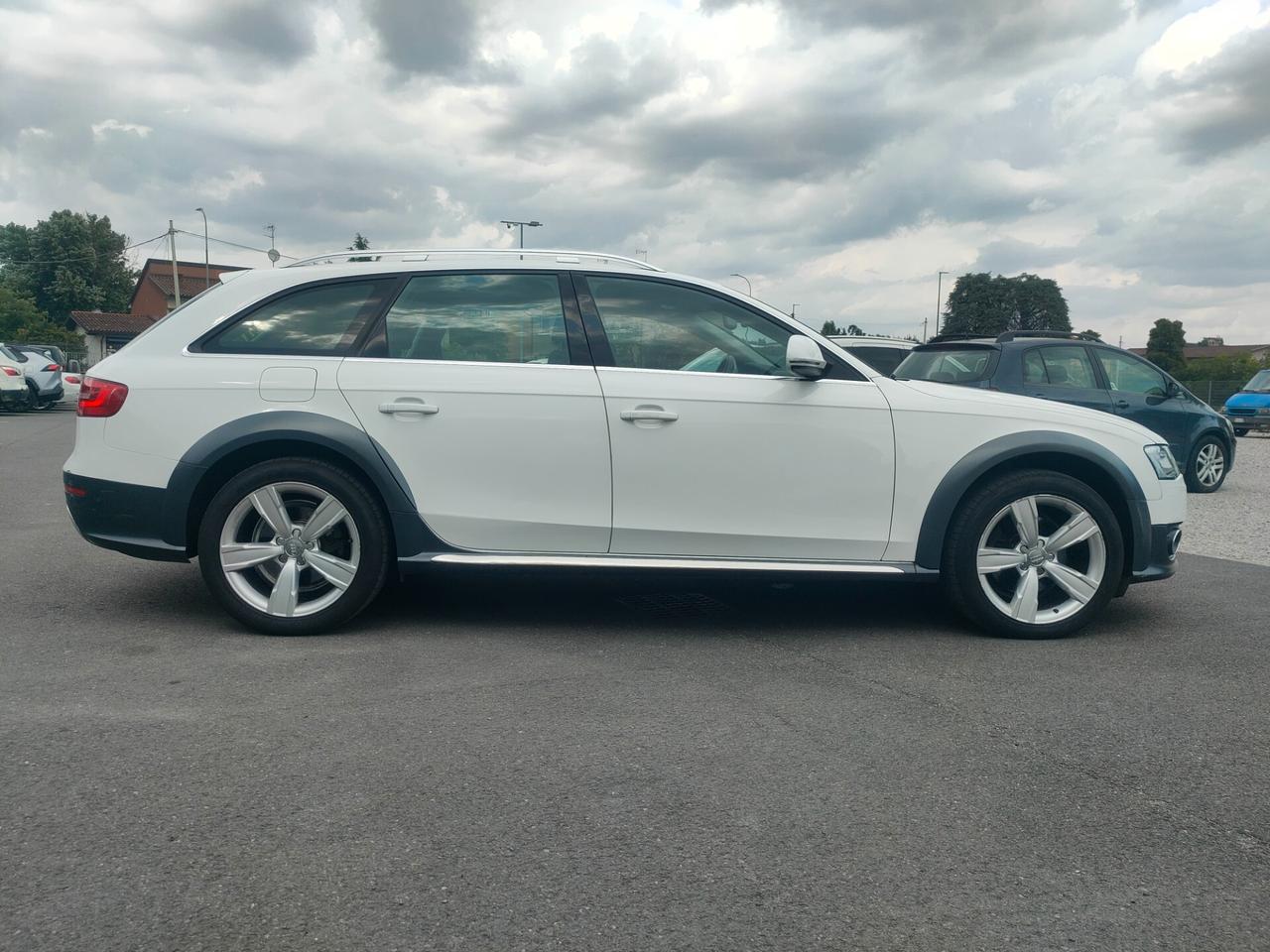 Audi A4 allroad A4 allroad 2.0 TDI 177 CV S tronic
