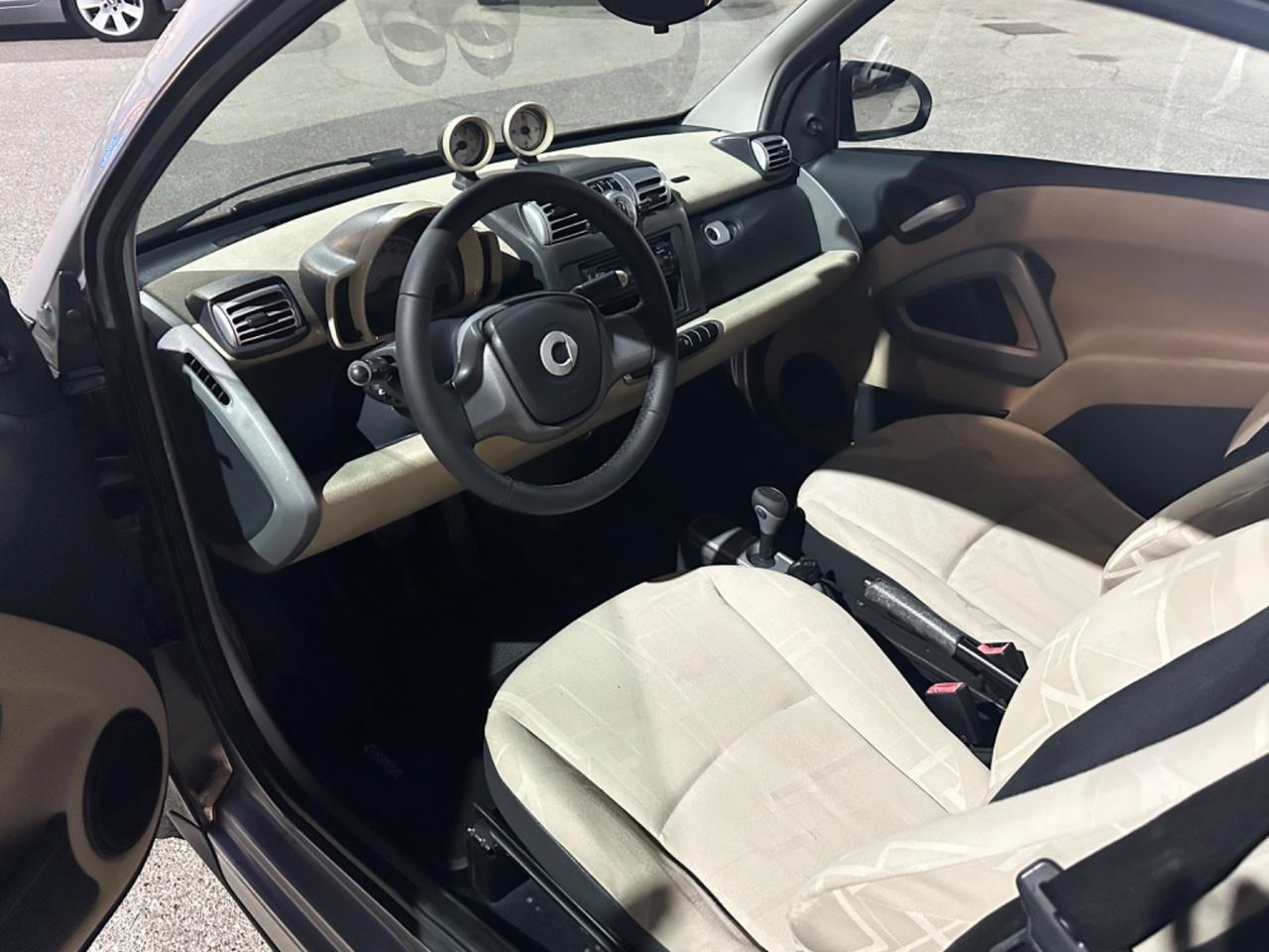 Smart ForTwo 800 33 kW coupé pulse cdi