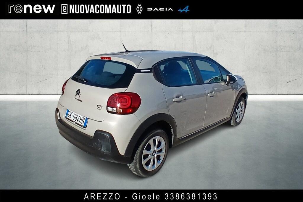 Citroen C3 1.2 PureTech You!