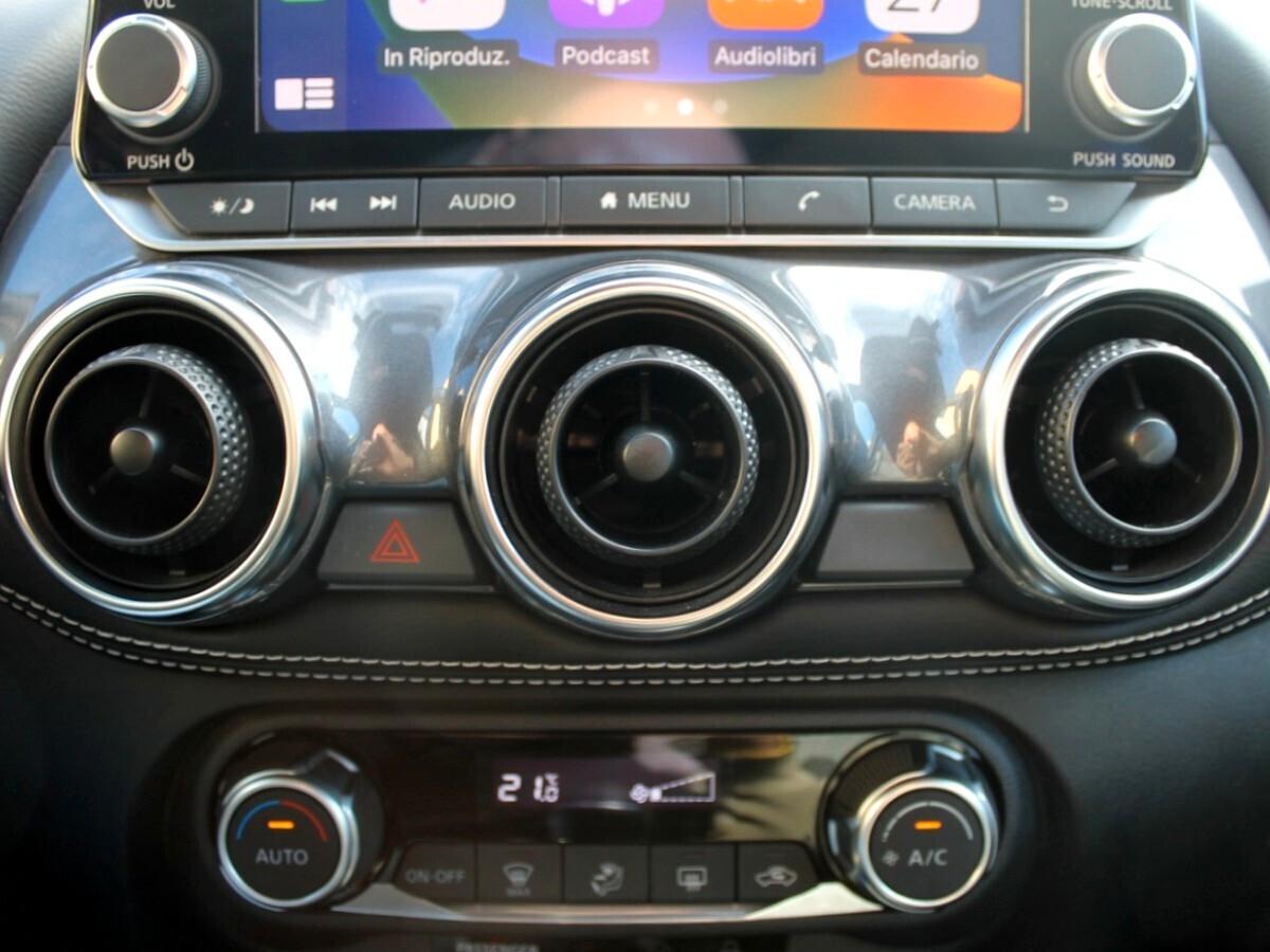 Nissan Juke 1.0 DIG-T 114 CV 1.0 N-Connecta Navi Cam UNIPRO IVA DEDUCIB.