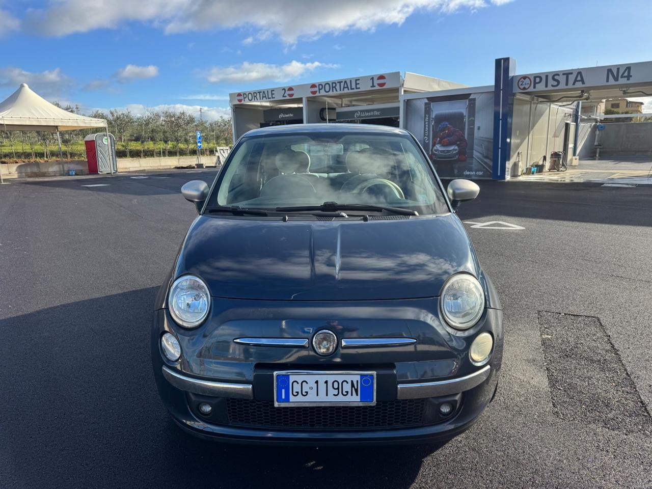 Fiat 500 1.3 Multijet 16V 75 CV Lounge
