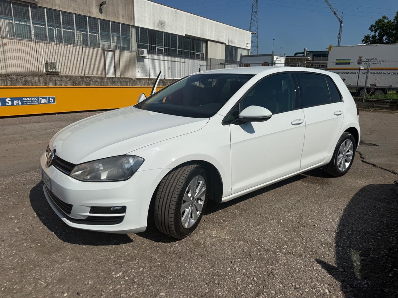 Volkswagen Golf 1.2 TSI 105 CV 5p. Comfortline BlueMotion Technology