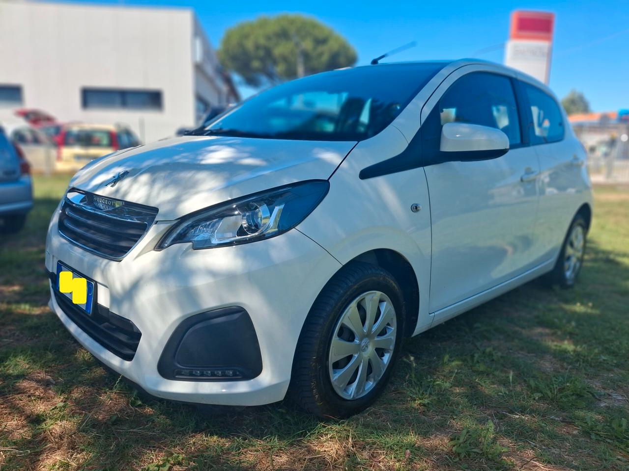 Peugeot 108, 1.0cc, 5Porte