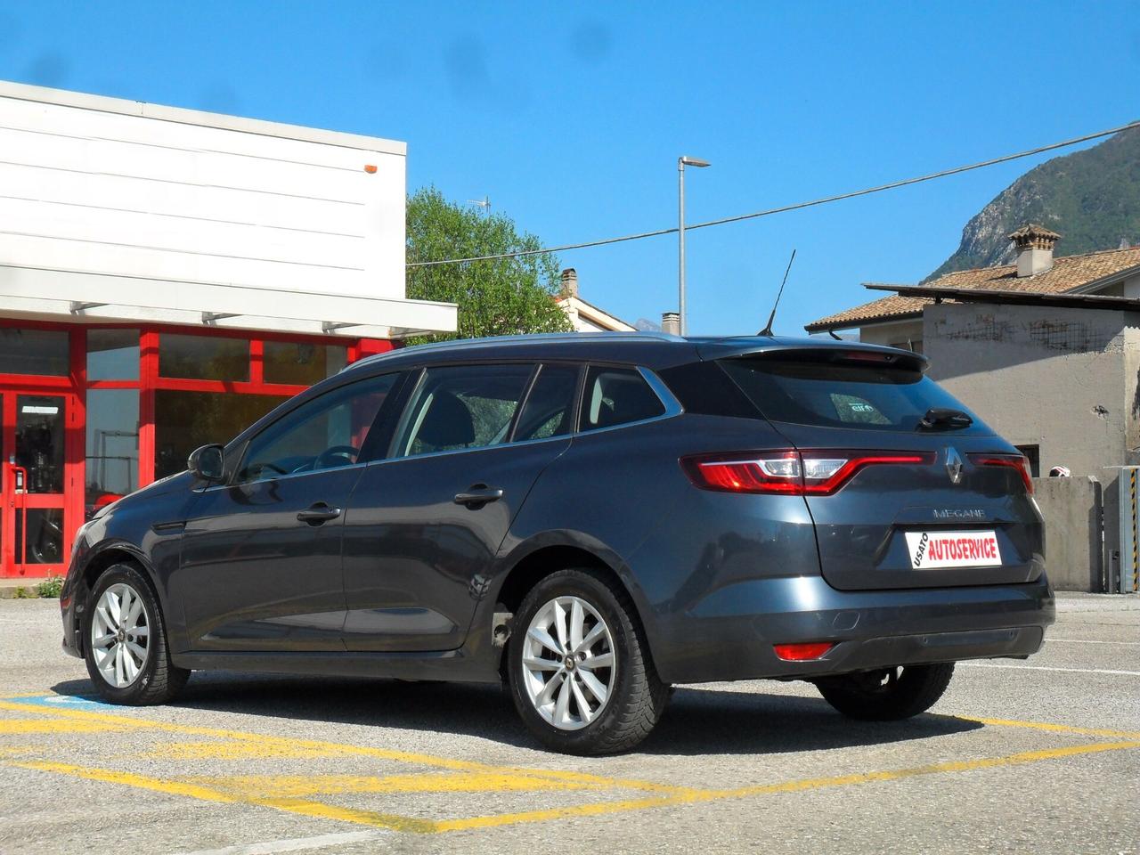 Renault Mégane Sporter 1.5Blue dCi Business