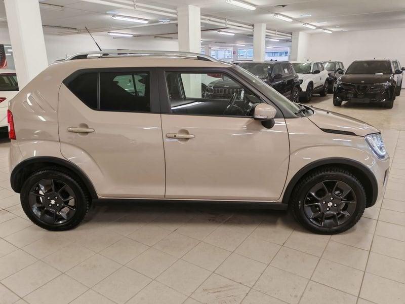Suzuki Ignis Ignis 1.2 Hybrid Top