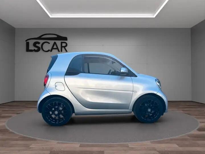 Smart ForTwo 70 1.0 twinamic Superpassion