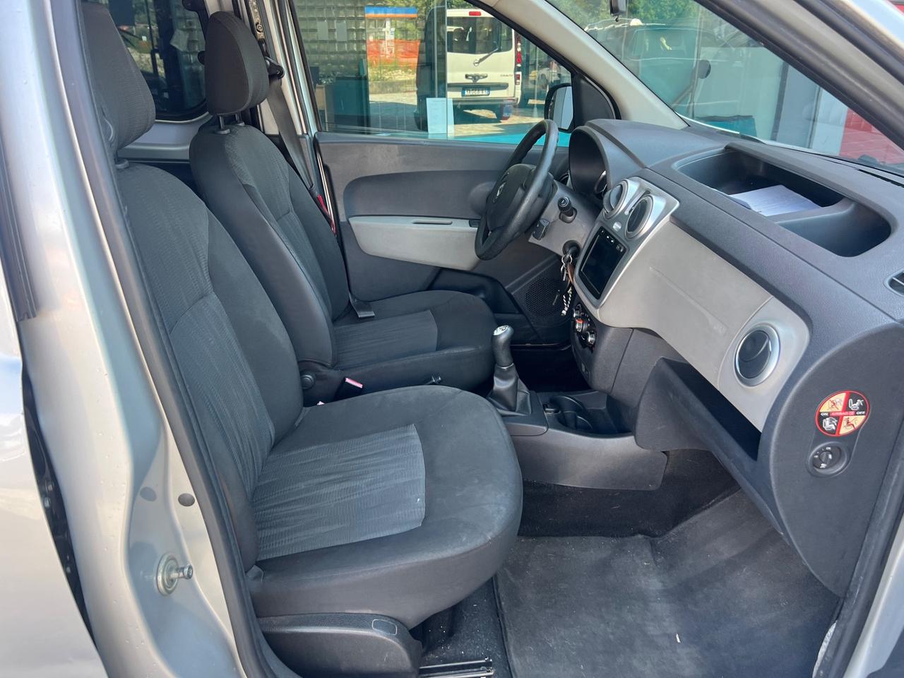 Dacia Dokker 1.5 dCi 5 posti