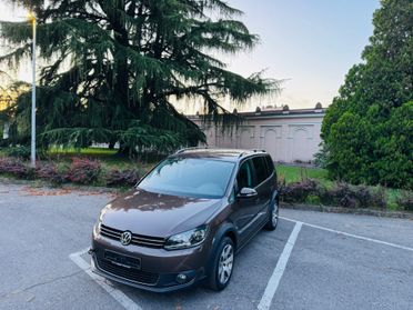 Volkswagen Touran 2.0 TDI 170 CV DSG CROSS 7 Posti