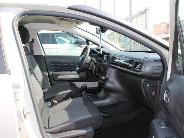 CITROEN C3 PureTech 83 S&S Feel