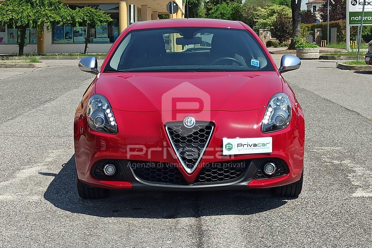 ALFA ROMEO Giulietta 1.4 Turbo 120 CV GPL