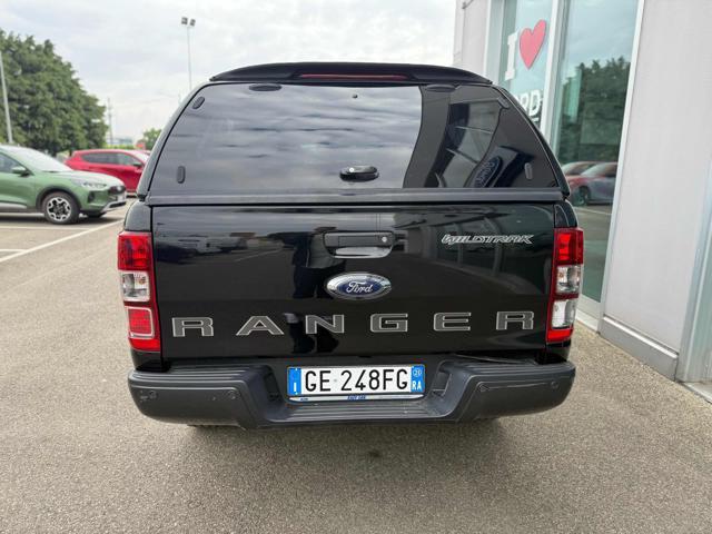 FORD Ranger 2.0 ECOBLUE aut. 213 CV DC Wildtrak 5 posti