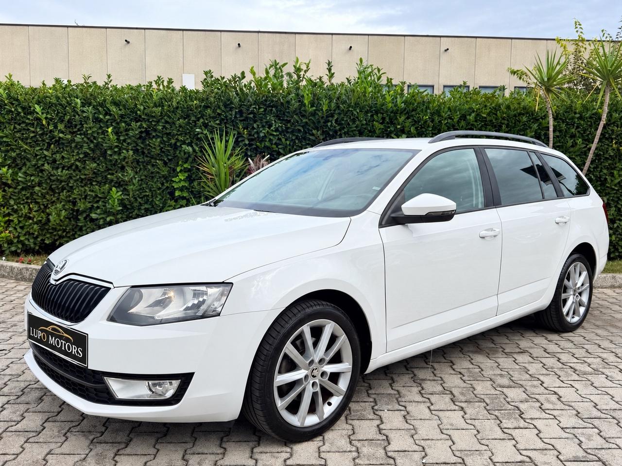 Skoda Octavia 2.0 TDI 150CV DSG 2014