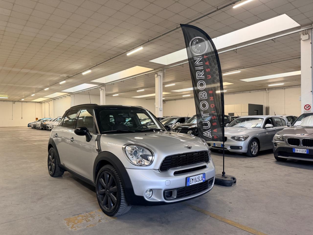 Mini Cooper Countryman 2.0 D ALL4 Automatica