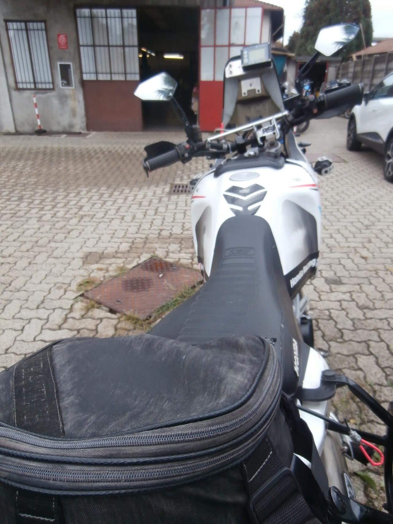 Honda Africa Twin XRV 750 del 1995 compreso trapasso-tagliando-garanzia