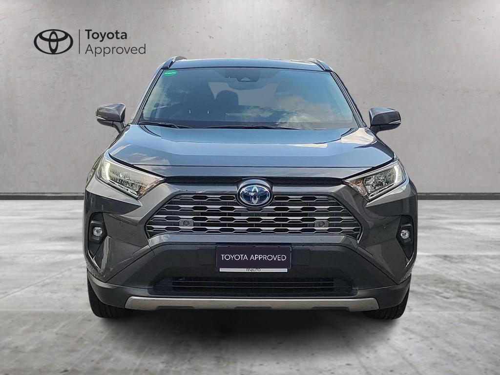 Toyota RAV4 2.5 vvt-ie hybrid Dynamic awd-i e-cvt