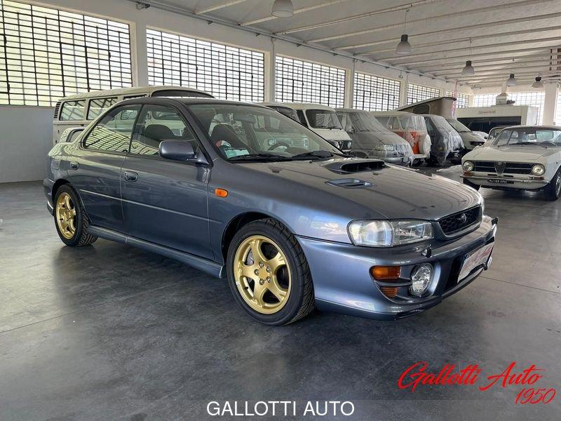 Subaru Impreza Impreza 2.0i T 16V cat 4WD-MOTORE NUOVO
