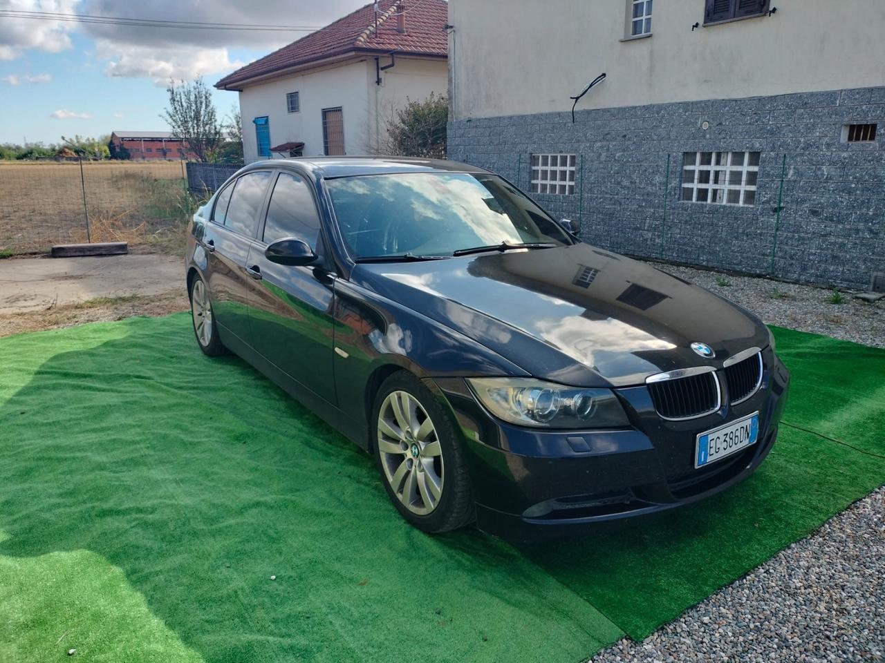 Bmw 320 320d cat Coupé Msport