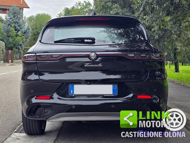 ALFA ROMEO Tonale 1.6 diesel 130 CV TCT6 Ti