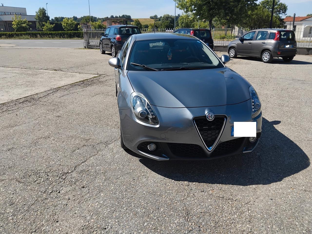 Alfa Romeo Giulietta 1.4 Turbo 120 CV