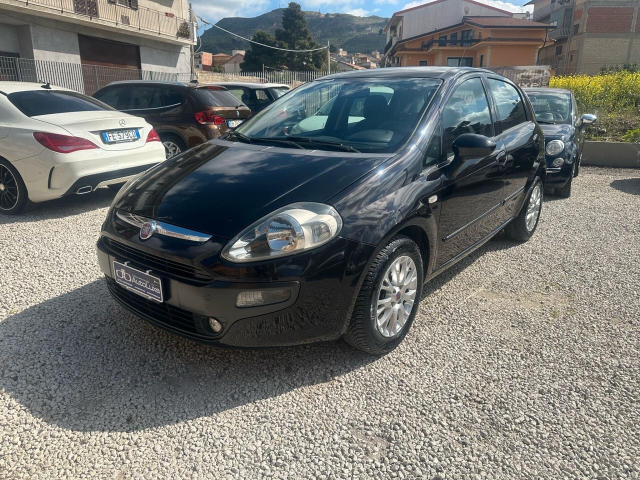 Fiat Punto Evo Punto Evo 1.3 Mjt 95 CV DPF 5 porte S&S Sport