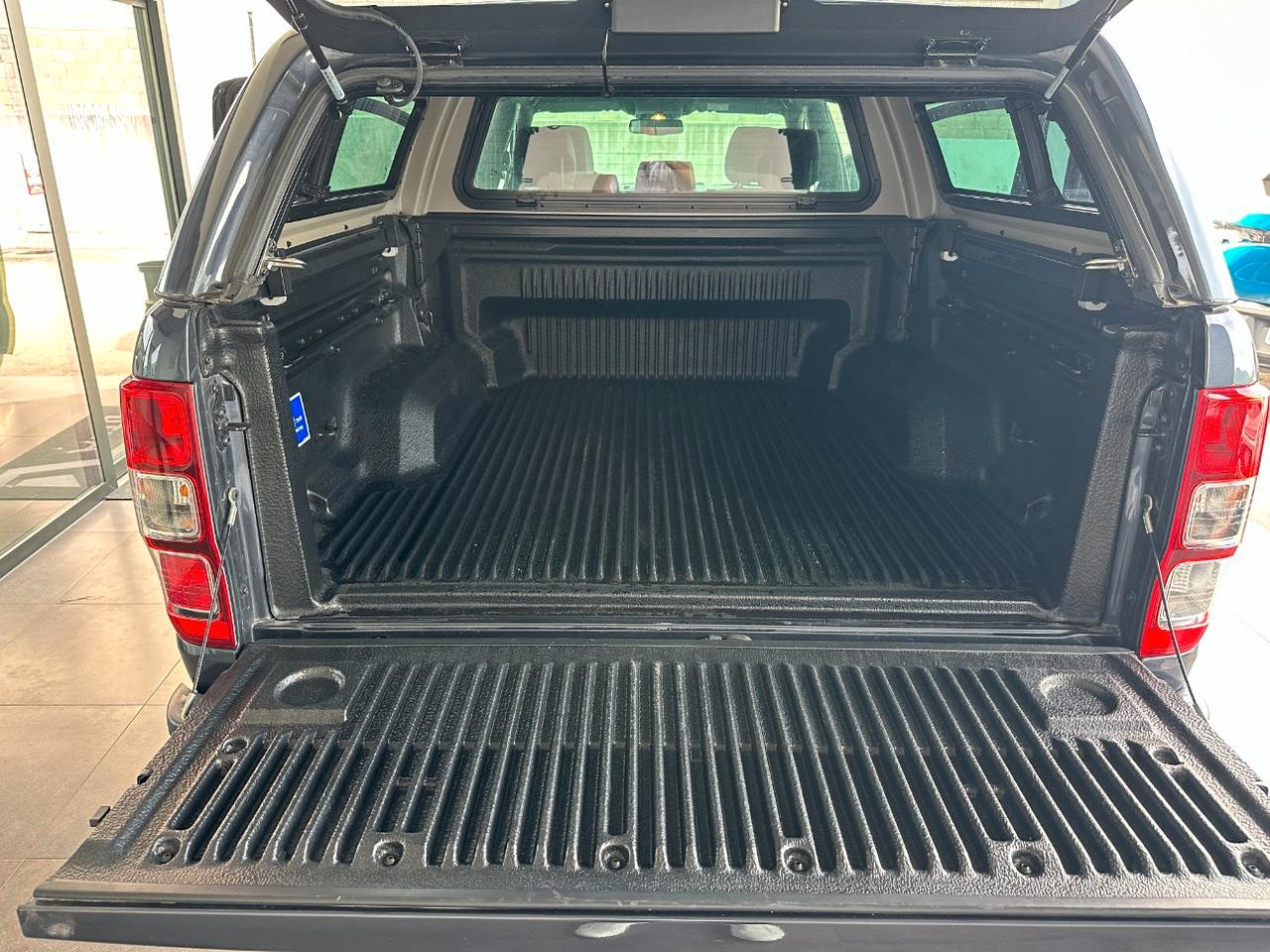 Ford Ranger Double Cab Ranger 2.0 ecoblue double cab Wildtrak 213cv auto